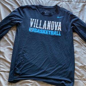 Villanova Basketball Shirt